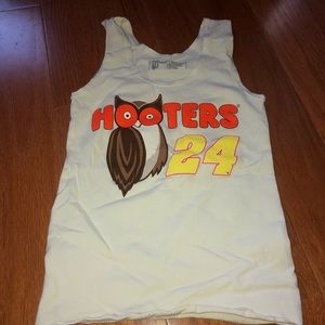 Hooters Limited Order NASCAR Tank